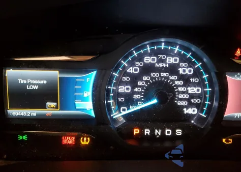 2014 Ford Flex Sel z USA, uszkodzony, nr VIN 2FMGK5C83EBD14802